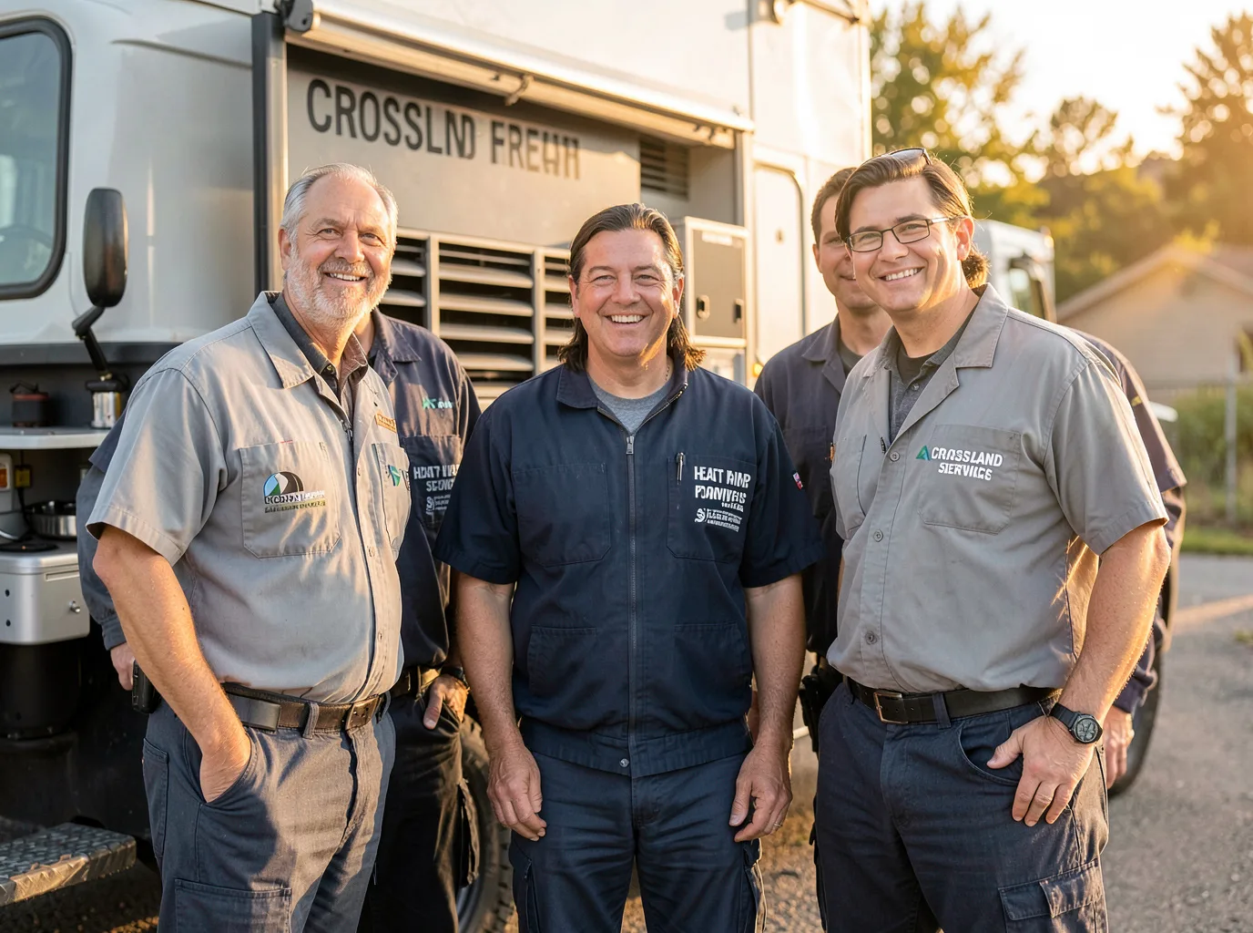 Heat Pump Installation company in Saint Charles, KY