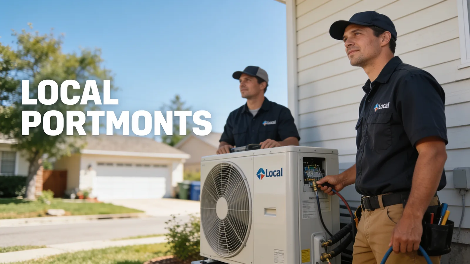 Heat Pump Installation in Saint Charles, KY near me